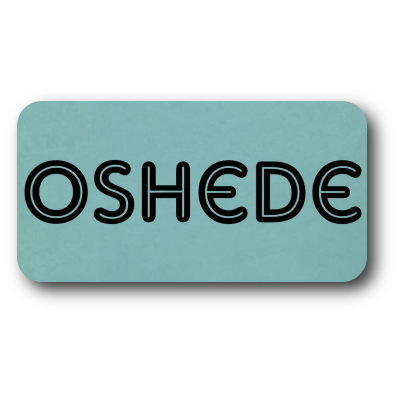 Oshede is an empowerment initiative to help people in developing regions with the cost of education or of starting a micro-enterprise. #CashTag £OshedeEmpower