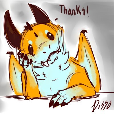 DissoDragonさんのプロフィール画像
