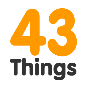 43 Things has become the world’s largest goal-setting community, with over 2.8 million people sharing their goals and cheering each other's progress.