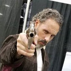 Welcome to Everyday Grimes! My Everyday life as Doppelgänger Cosplay Rick Grimes! I’m blessed to have my amazing TWD Family...thank you all for the support !!