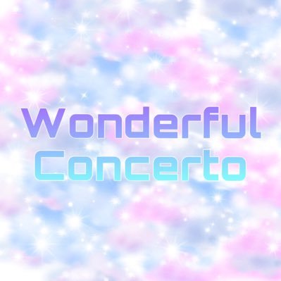 Wonderful Concerto【公式】さんのプロフィール画像