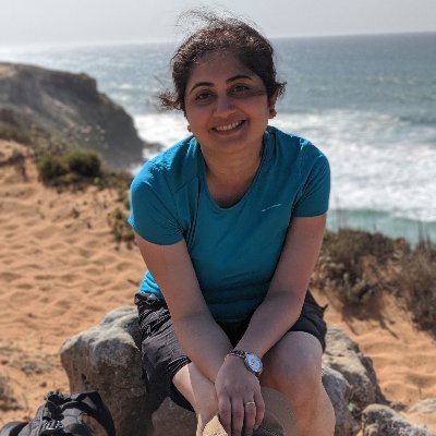 yashada's profile picture. Business & Nature | Sustainability | Science Writing