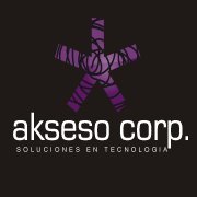 Aksesocorp's profile picture. AKSESO nace en el año de 1999 en el sector de comunicaciónes y equipos de seguridad .