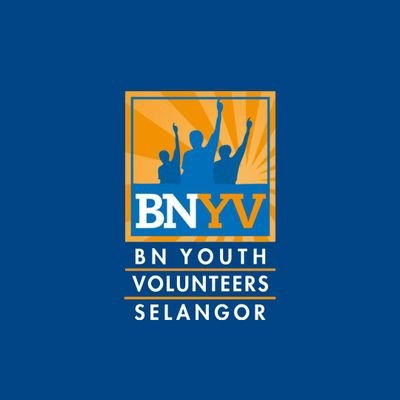 Akaun Twitter Rasmi Barisan Nasional Youth Volunteers - Selangor
DM if interested to join us!
https://t.co/OBqlZa6EaW