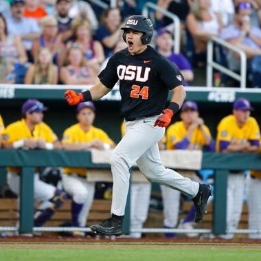 Former Pro Baseball Player | Oregon State Alumni | Coach University Of Hawaii ⚾️