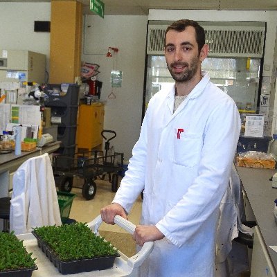 Plant biologist

Post-doc with Pierre-Marc Delaux and Christophe Jacquet at the LRSV, Toulouse (FR)

Interested in the plant immune system and its evolution