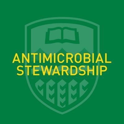 Practical antimicrobial stewardship tips for the prescriber. Tweets/views = our own. All photos consented.