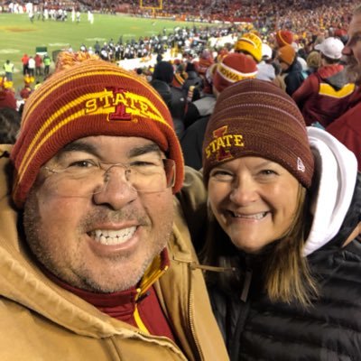 lgrauch's profile picture. Mom & Dad to Nick & KJ, Iowa State Alumni & Diehard fans