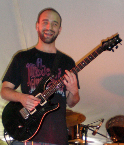 I am a music business professional and guitarist living in NYC.  I have worked for a MJG Productions, Sonivox, and played guitar on hundreds of recordings.