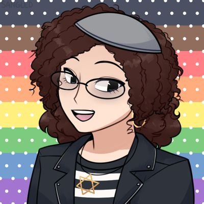 Rabbi, #narcolepsy T1 #longCOVID, D&D nerd, mom, heavily meditated, GIF game on 🔥, 🌈 born at 344ppm🌍, any pronouns