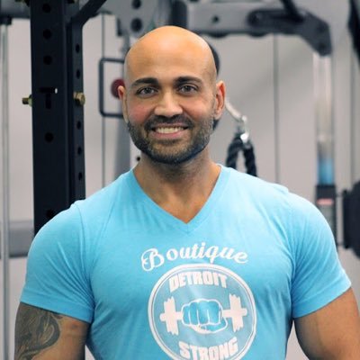 detroitstrong3's profile picture. Personal Trainer/ Gym Owner
