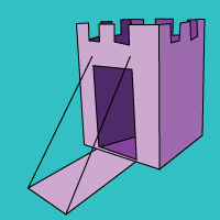 Purple Box Fort