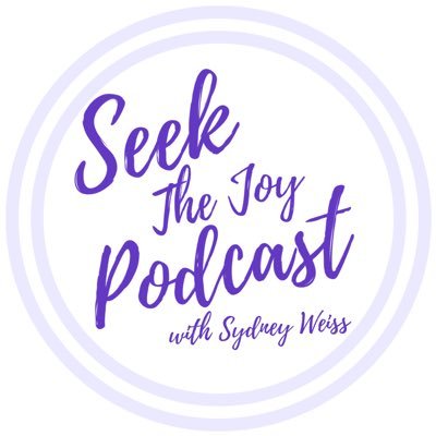 🚀✨ joy | connection | wellness | spirituality 💥 ft. on @buzzfeed +“Best Podcast” @newmediaFF “Finalist” People’s Choice @discover_pods 🎙 by @sydneyaweiss ✰