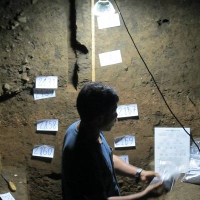 Southeast Asian geoarchaeologist, Postgraduate Research Scholar @Flinarchaeology, @Disperscapes. Views, my own