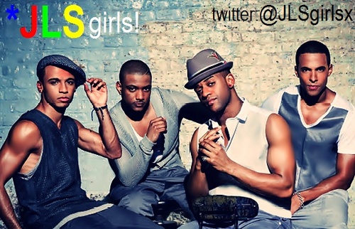 this is a twitter for girls who love JLS! 
JLS are the best boy band out there and there songs are amazing! JLSters forever and ever.
JACK THE LAD SWING ♥