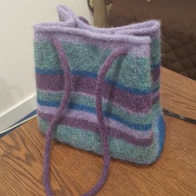 frankiesfibers's profile picture. I sew, knit, and generally create apparel for sale. Availible for sale in local East Bay boutiques soon!