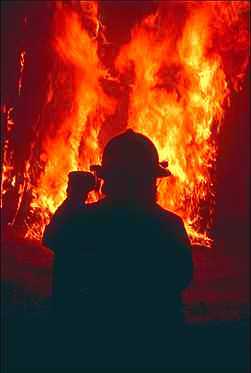 OldFirefighter's profile picture. 