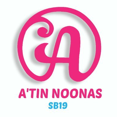 Hello we're A'TIN Noonas! 
Dedicated to do fan projects and birthday support for SB19.
est. 10.19
Open for collab 💙