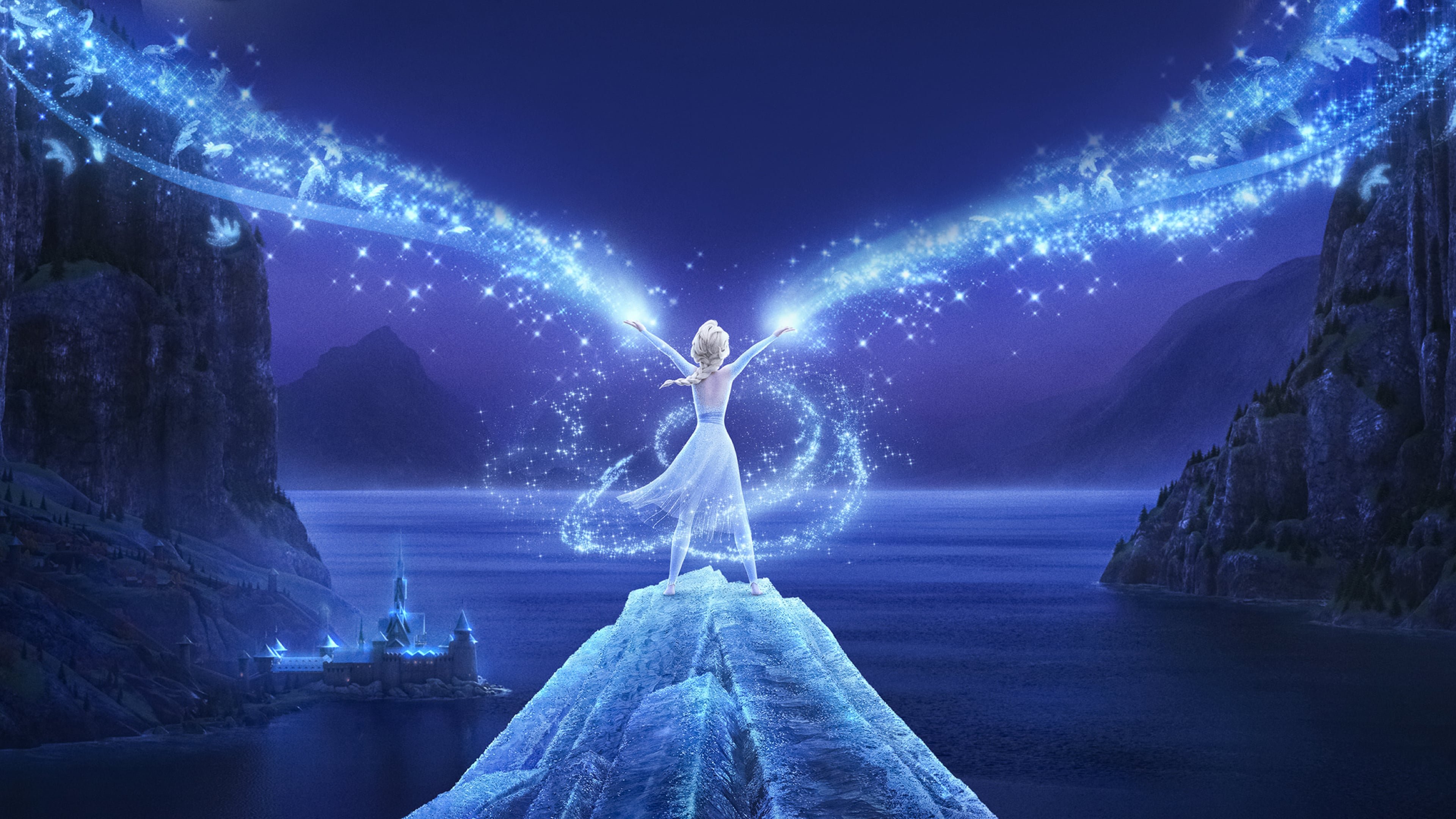 Frozen II (2019) Full Movie Free Download and Watch Online
Elsa, Anna, Kristoff and Olaf are going far in the forest to know the truth about an ancient mystery