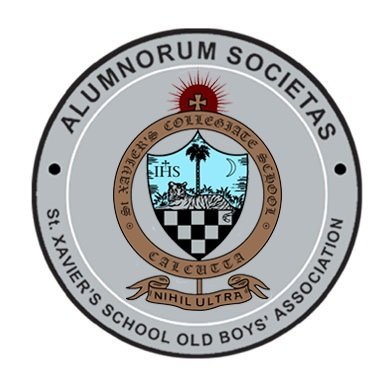 Alumnorum Societas, the Old Boys' Association of St Xavier's Collegiate School, Calcutta. Follow us.