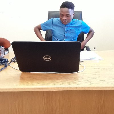 MatshogaPitso's profile picture. #Master_P