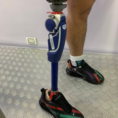 BiotecproCa's profile picture. Ortopedia técnica, elaboración ortesis  y prótesis en Vzla desde 1995.