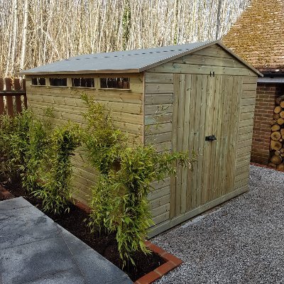 headsheddie's profile picture. Bespoke Garden Buildings