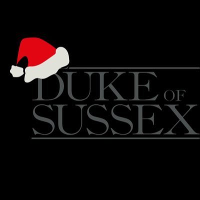 Duke of Sussex