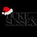 Duke of Sussex (@dukeofsussexSE1) Twitter profile photo