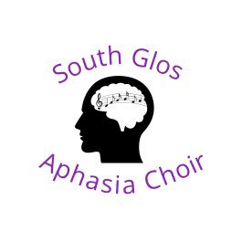 Choirs for people with aphasia in South Gloucestershire and now in Bristol and NSomerset run by music therapy students and funded by @sironaCIC foundation.