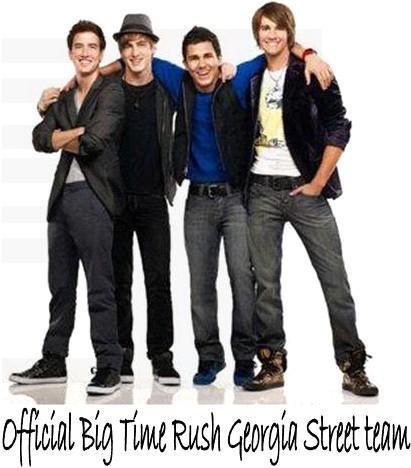 Hey I am Christa and this is the twitter page for The Off. BTR Ga.St.Team.Since Dec 1 2009. These guys are amazing go check them out at @bigtimerush.