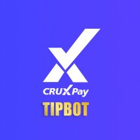 cruxpay_tipbot (@cruxpay_tipbot) 's Twitter Profile