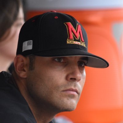 Head Baseball Coach University of Maryland 
Founder @Motorpreference