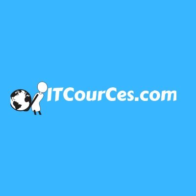 ItcourcesC's profile picture. We are an Online platform designed to solve the needs of aspirants to learn diverse IT Courses from industry expert trainers. We provide 24/7 support.