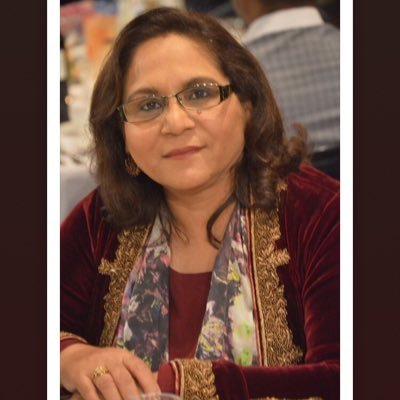 HashmiNaghmana's profile picture. Ambassador of Pakistan to China