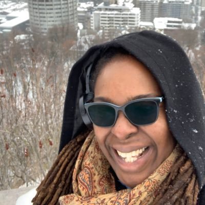 she/her #PronounsMatter — comms student/nonprofit professional. Eternal lover of libraries. ⚠️Personal account. For truth and access! #CantStopWontStop
