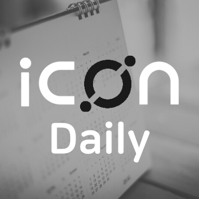 Your daily source of information about ICON (@helloiconworld)! $ICX
Run by @StakinOfficial ICON P-rep & @Iamdeadlyz
