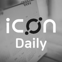 ICON Daily (@daily_icx) 's Twitter Profile Photo ICON Daily (@daily_icx) 's Twitter Profile Photo