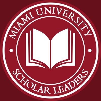 Keeping you updated with everything going on with Miami University's Scholar Leaders community!