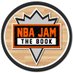 NBA Jam (the book) (@nbajambook) Twitter profile photo