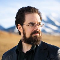 Christopher Paolini - @paolini Twitter Profile Photo