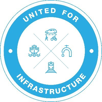 Follow @united4infra!