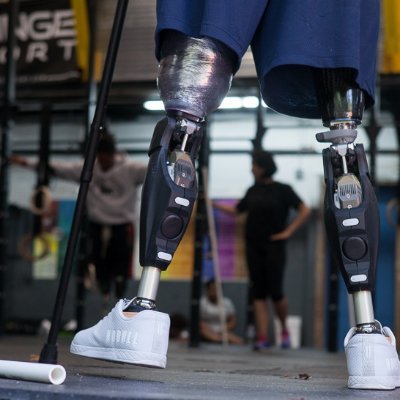 An initiative to promote functional fitness for people with disabilities. First program of its kind in Boston! 501(c)3