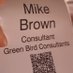 Green Bird Consultants (@GreenBirdCo) Twitter profile photo