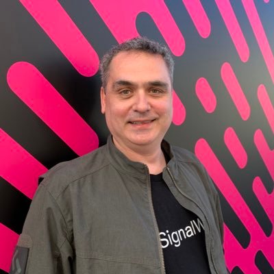 Author of FreeSWITCH Founder and CEO of SignalWire