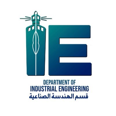 ie_kau's profile picture. الحساب الرسمي لقسم #الهندسةـالصناعية بجامعة الملك عبد العزيز