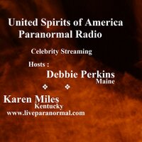 Debbie Perkins - @USAPRadio Twitter Profile Photo