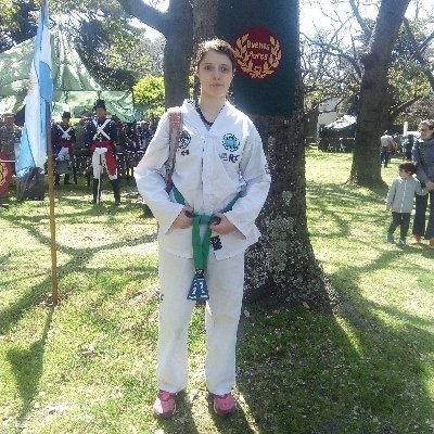 Taekwondo ITF FATI !