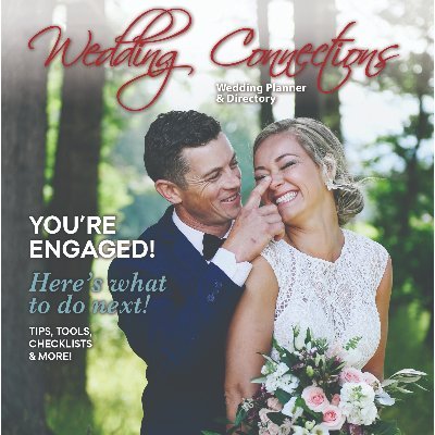 Wedding Connections is a planner & directory in print & online to planning weddings.Our goal is very simple:TO BRING BRIDES TOGETHER WITH WEDDING PROFESSIONALS.