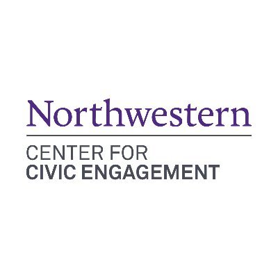 Northwestern University's Center for Civic Engagement promotes a lifelong commitment to active citizenship and social responsibility among all students.